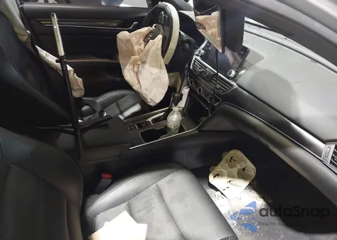 2021 Honda Accord Sport from USA, damaged, VIN 1HGCV1F36MA065510